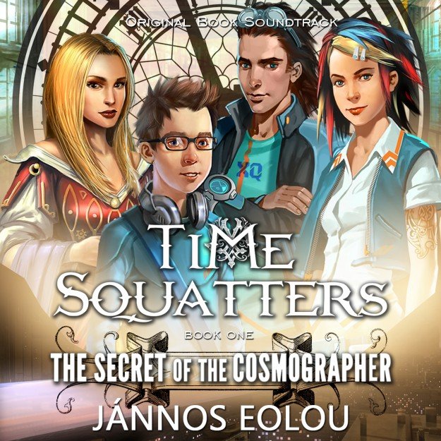 TIME SQUATTERS SOUNDTRACK